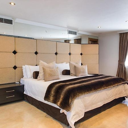 Villa Issabella Marbella Eksteriør billede