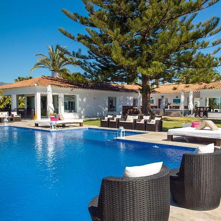 Villa Issabella Marbella Eksteriør billede
