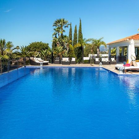 Villa Issabella Marbella Eksteriør billede