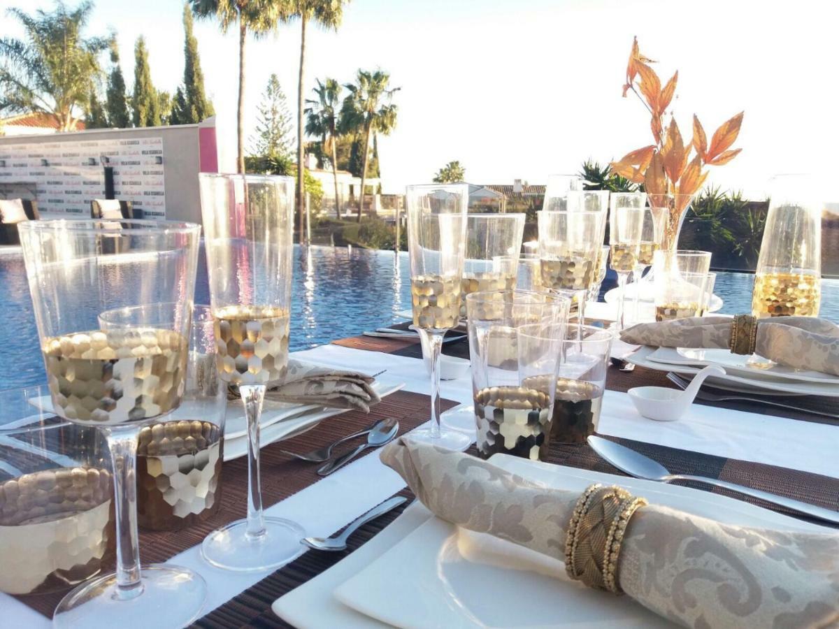 Villa Issabella Marbella Eksteriør billede