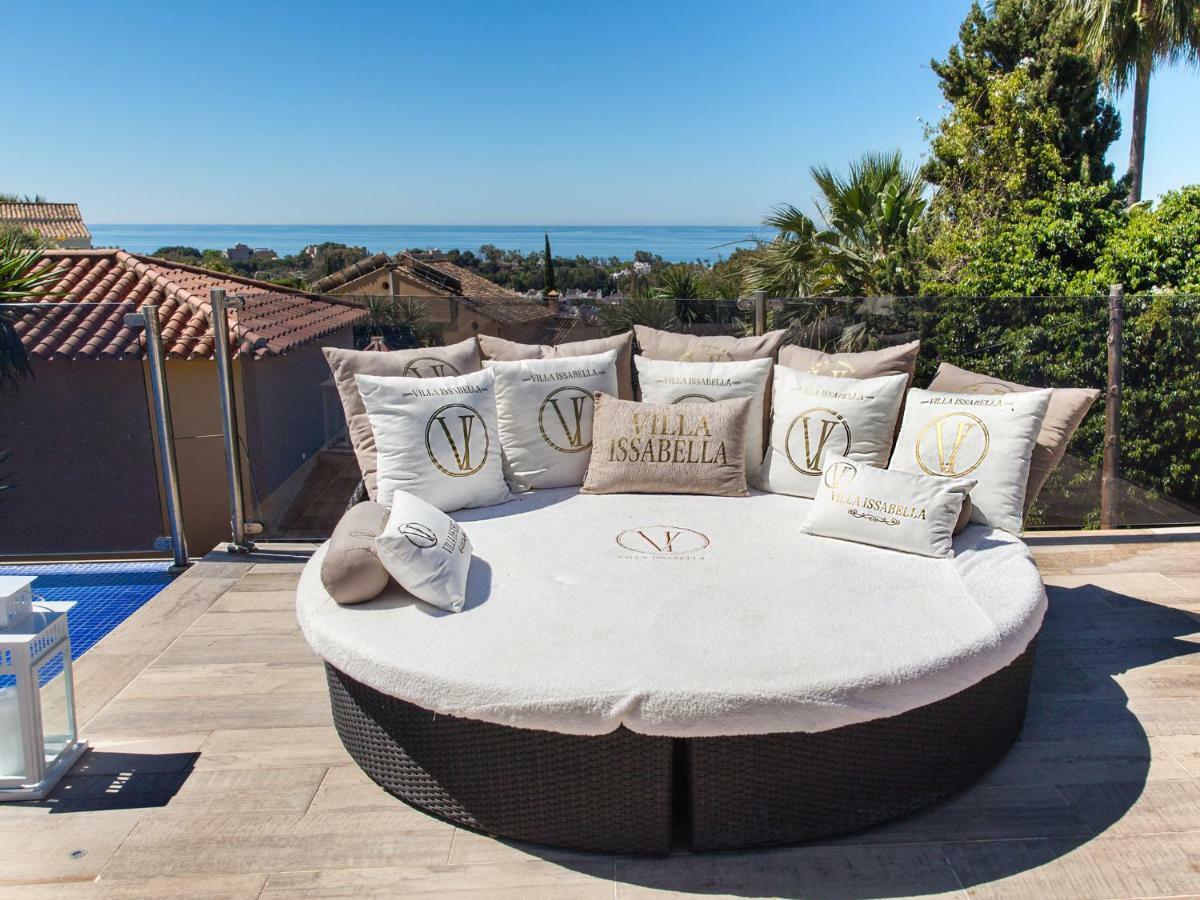 Villa Issabella Marbella Eksteriør billede